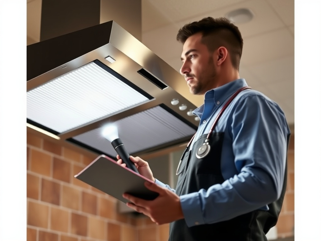What Maricopa County Health Inspectors Actually Look For in a Kitchen Exhaust System
