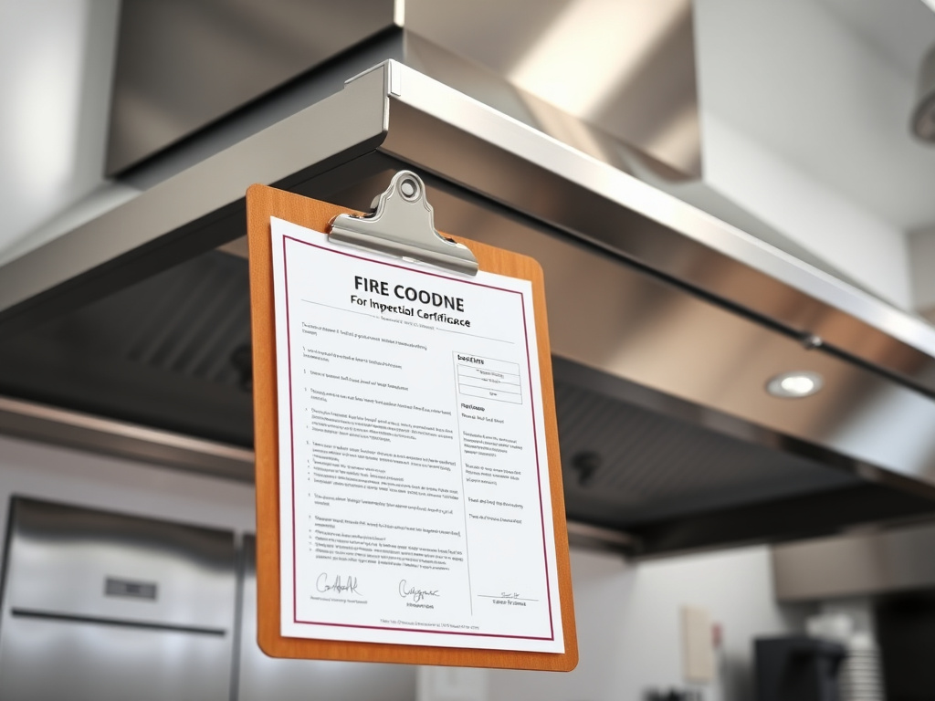 NFPA 96 Compliance in Phoenix: What Restaurant Owners Need to Know About Fire-Code Enforcement, Inspection Reports & Costs