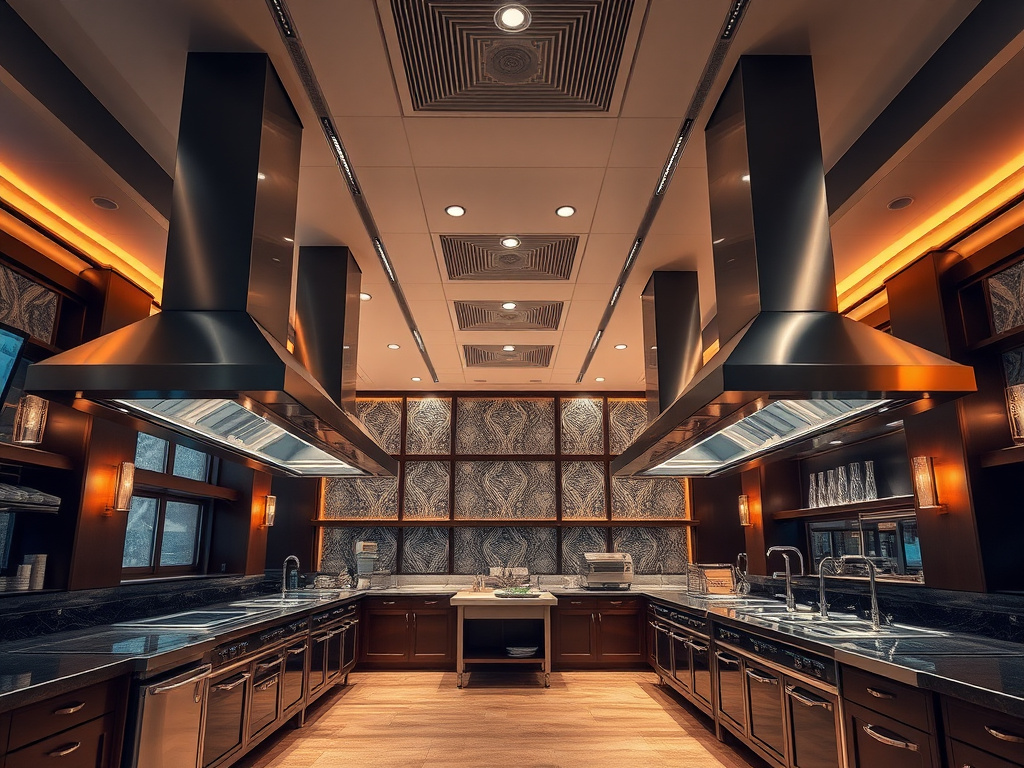 Hood Cleaning for Multi-Kitchen Hotels: How Scottsdale Resorts Schedule Compliance Without Disrupting Banquet Service