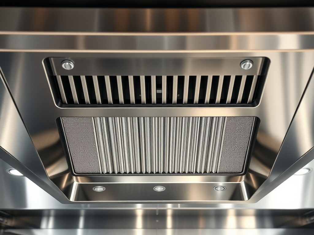 Commercial Kitchen Hood Cleaning