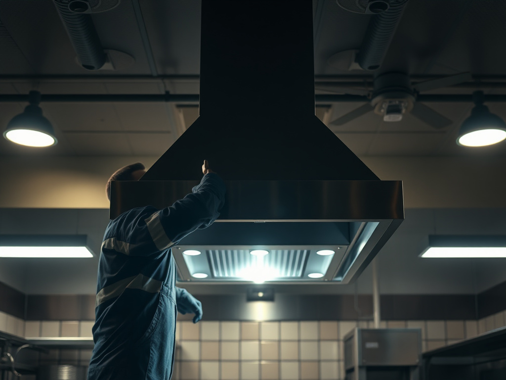 Emergency & After-Hours Hood Cleaning