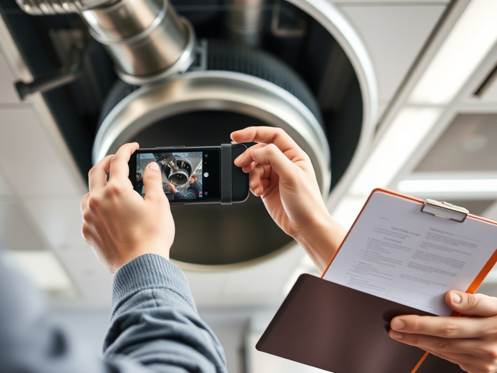 NFPA 96 Inspection Reports & Documentation