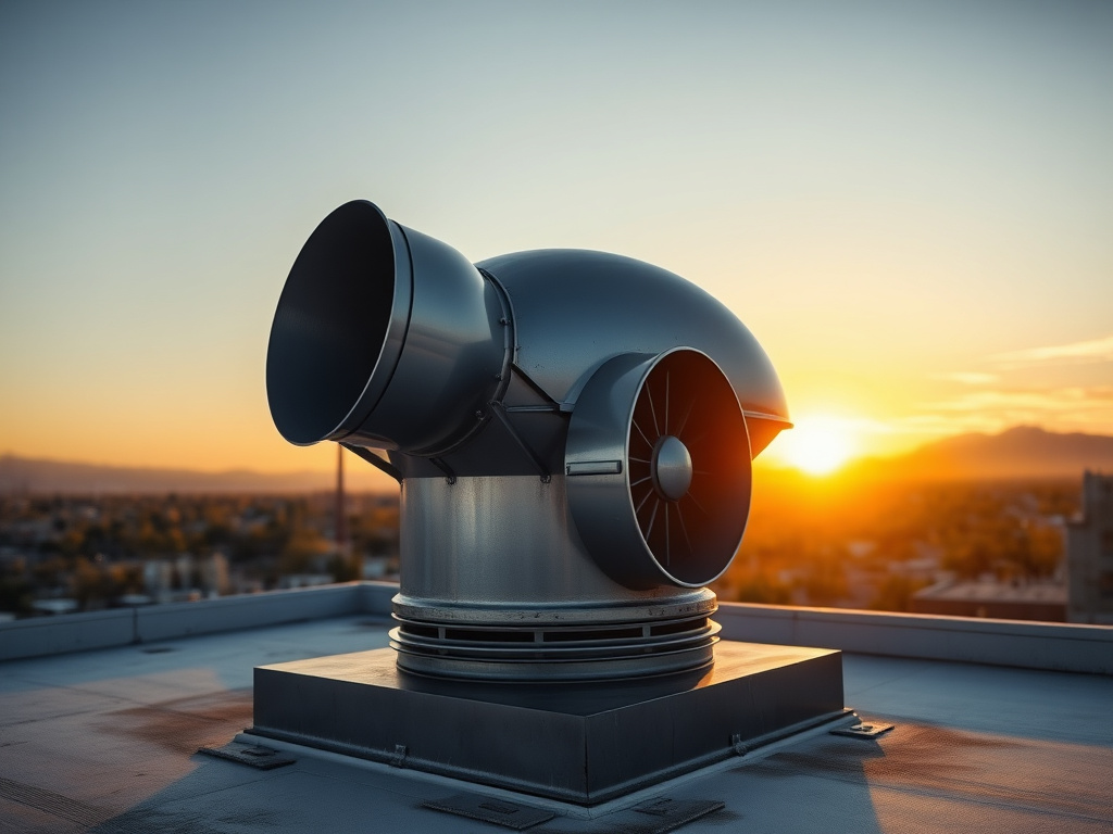 Grease Duct & Rooftop Fan Cleaning